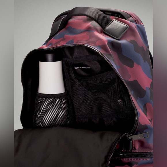 COPY - CityAdventure Backpack 17L Heritage 365 Camo Smoky Red Night Sea Multi l… - Picture 14 of 16